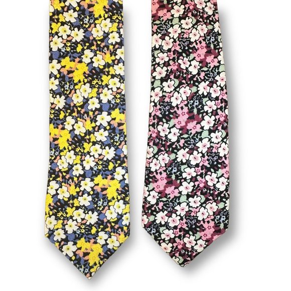 Spring Flower‎ Ties - Picture 4 of 4